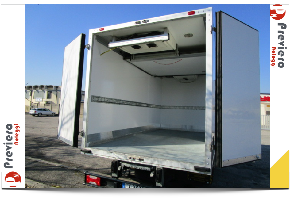 Noleggio Furgone frigo a Verona, a prezzi e costi economici sia per chi necessita per un giorno una settimana mese o anno