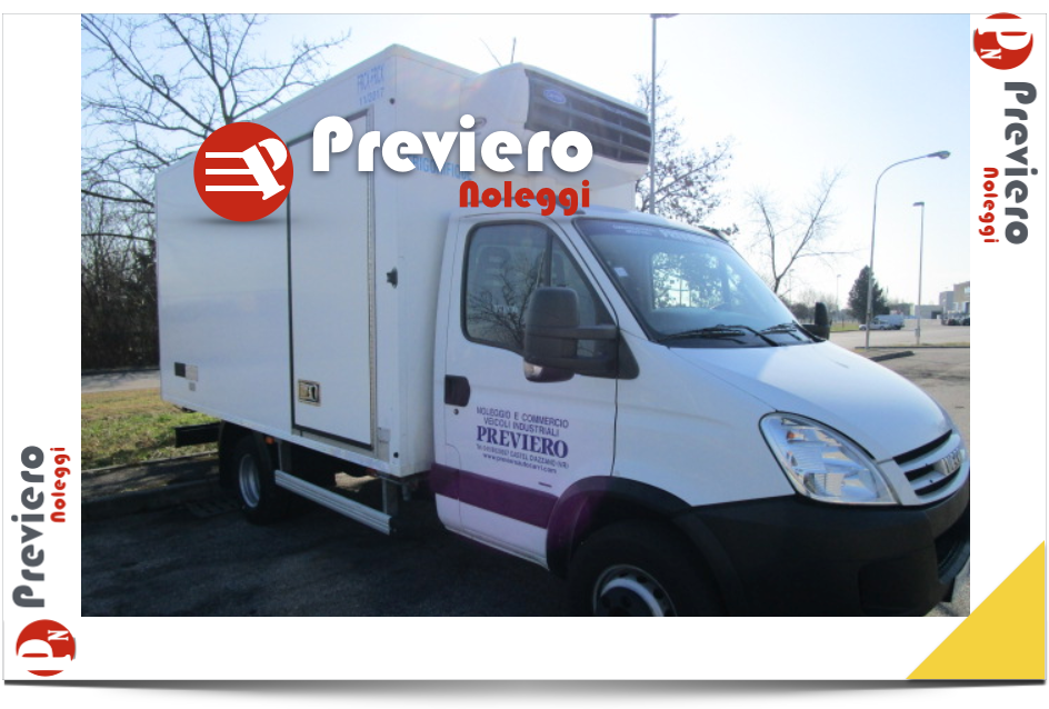 Noleggio Furgone frigo a Verona, a prezzi e costi economici sia per chi necessita per un giorno una settimana mese o anno, Abbiamo Furgoni frigo a doppia temperatura controllata