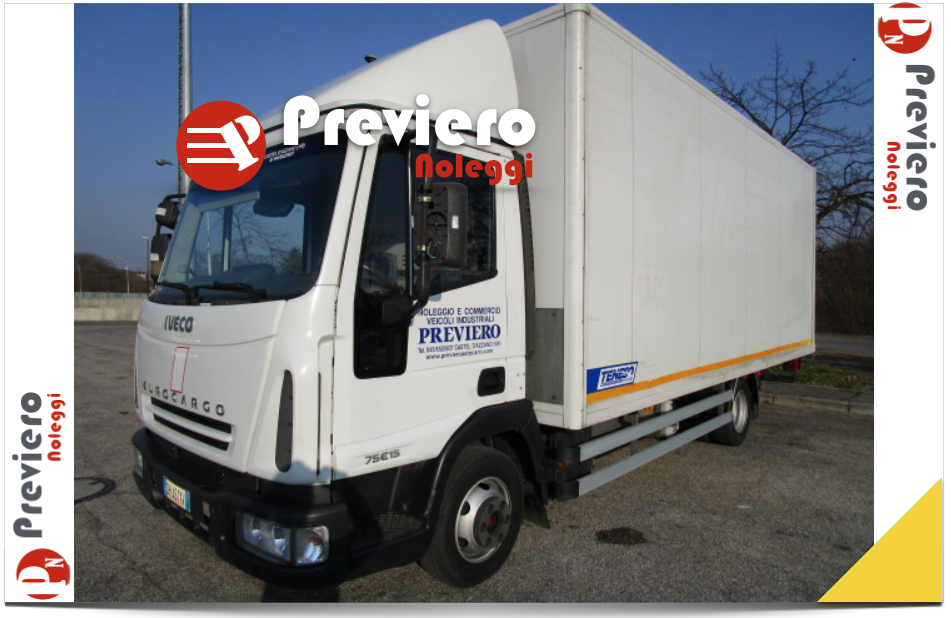 Noleggio Camion Verona Verona