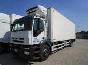 Noleggio Camion Trasporto Carni Verona