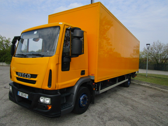 Autocarro Eurocargo a Noleggio prezzi