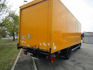 Autocarro Eurocargo a Noleggio verona