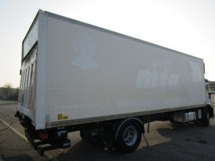 AUTOCARRO BOX CON SPONDA CARICATRICE FURGONATO VERONA COSTI